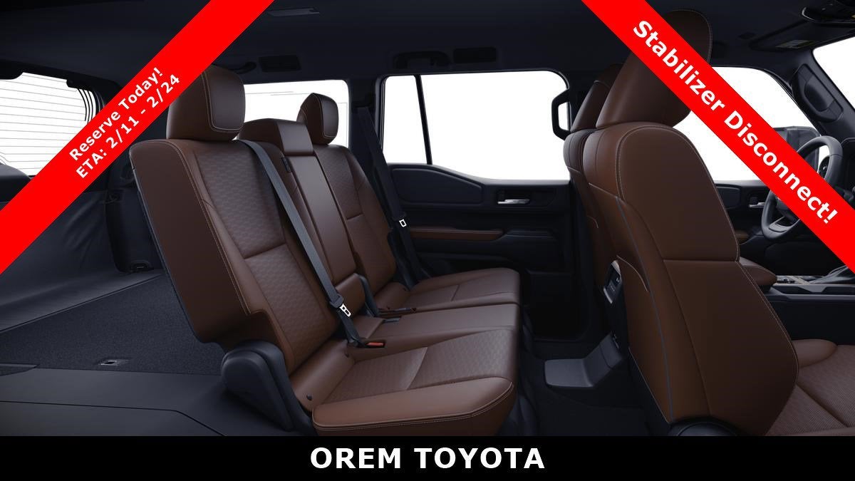 2026 Toyota Land Cruiser Land Cruiser