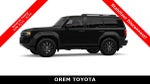 2026 Toyota Land Cruiser Land Cruiser