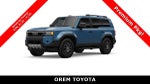 2027 Toyota Land Cruiser Land Cruiser