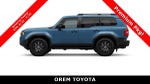 2027 Toyota Land Cruiser Land Cruiser