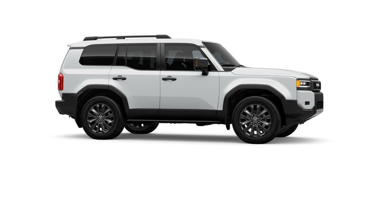 2027 Toyota Land Cruiser Land Cruiser