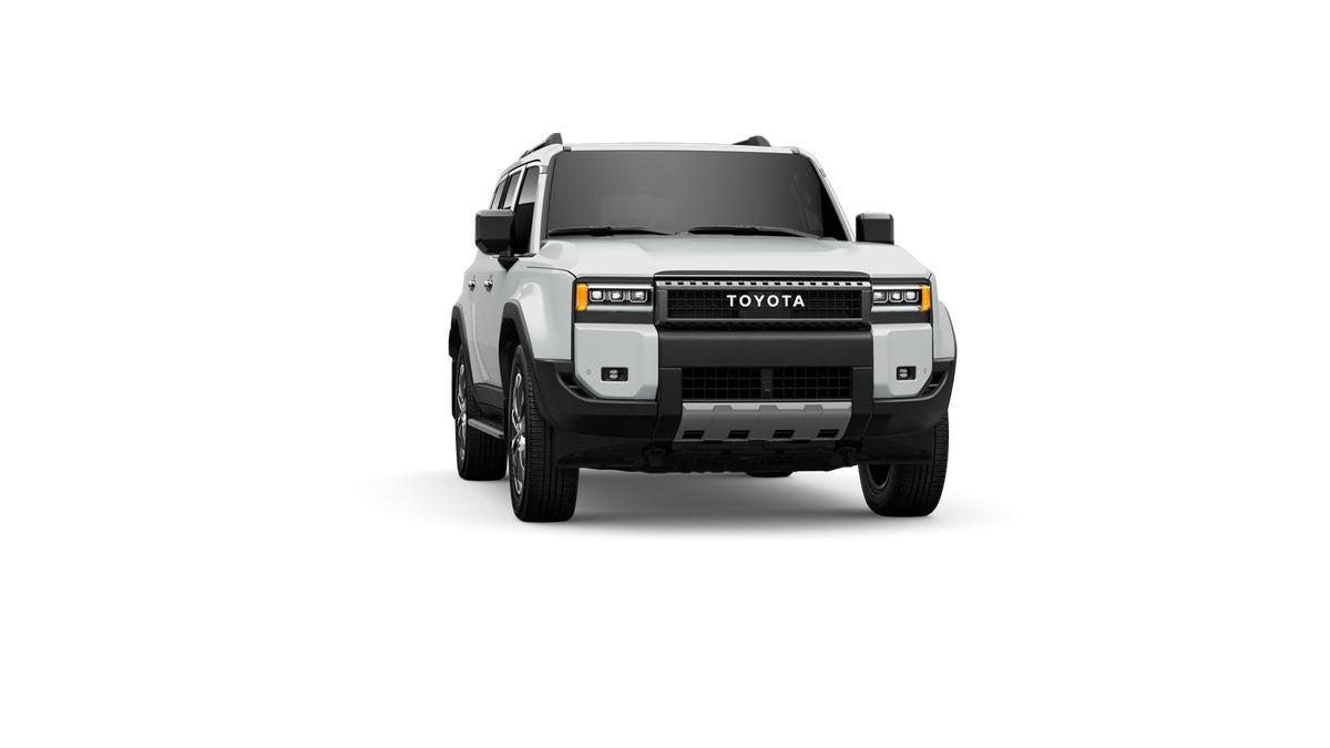 2027 Toyota Land Cruiser Land Cruiser