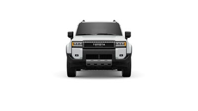 2027 Toyota Land Cruiser Land Cruiser