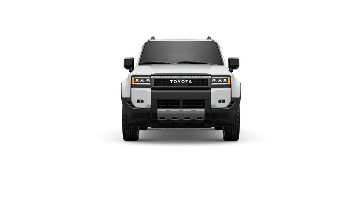 2027 Toyota Land Cruiser Land Cruiser