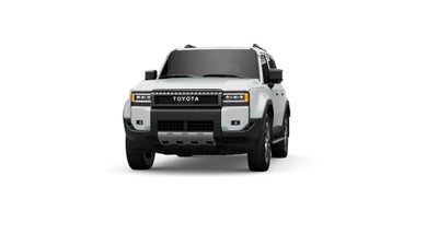 2027 Toyota Land Cruiser Land Cruiser
