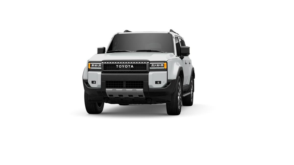 2027 Toyota Land Cruiser Land Cruiser