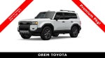 2027 Toyota Land Cruiser Land Cruiser