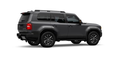 2027 Toyota Land Cruiser Land Cruiser