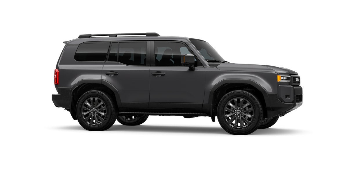 2027 Toyota Land Cruiser Land Cruiser
