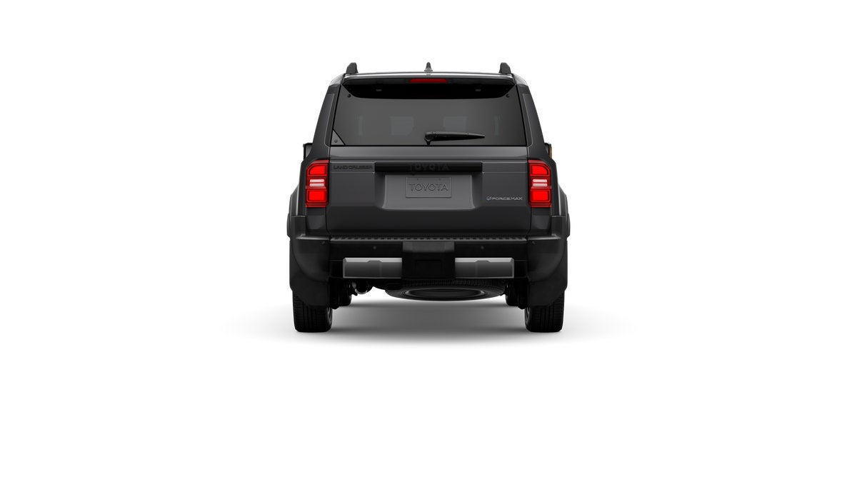 2027 Toyota Land Cruiser Land Cruiser