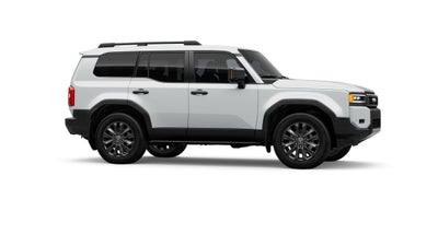 2027 Toyota Land Cruiser Land Cruiser