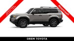 2027 Toyota Land Cruiser Land Cruiser