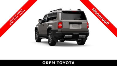 2027 Toyota Land Cruiser Land Cruiser