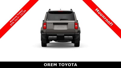2027 Toyota Land Cruiser Land Cruiser