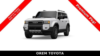 2027 Toyota Land Cruiser Land Cruiser
