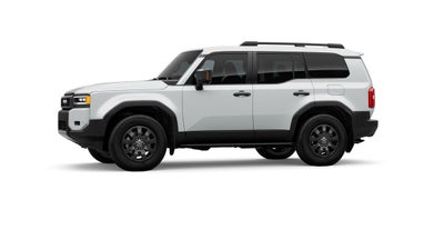 2027 Toyota Land Cruiser Land Cruiser