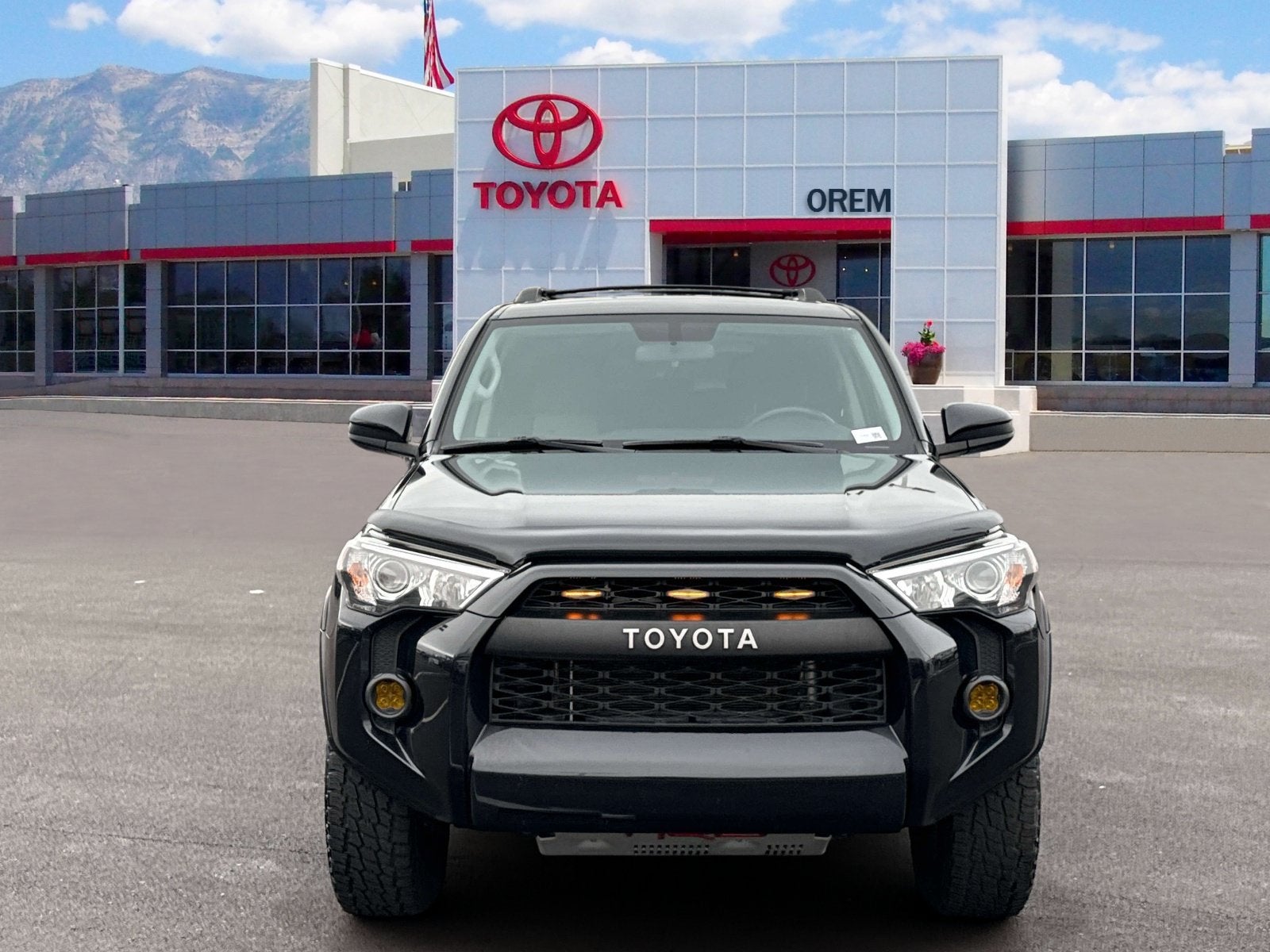 2019 Toyota 4Runner SR5