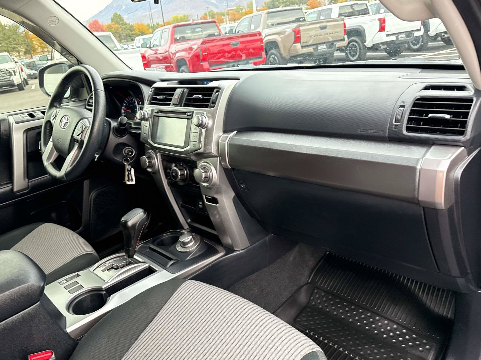 2019 Toyota 4Runner SR5