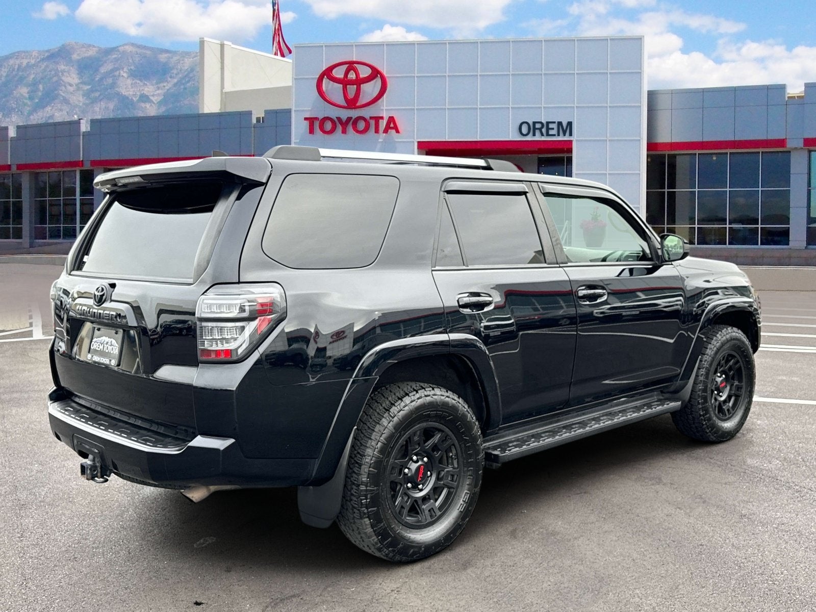 2019 Toyota 4Runner SR5