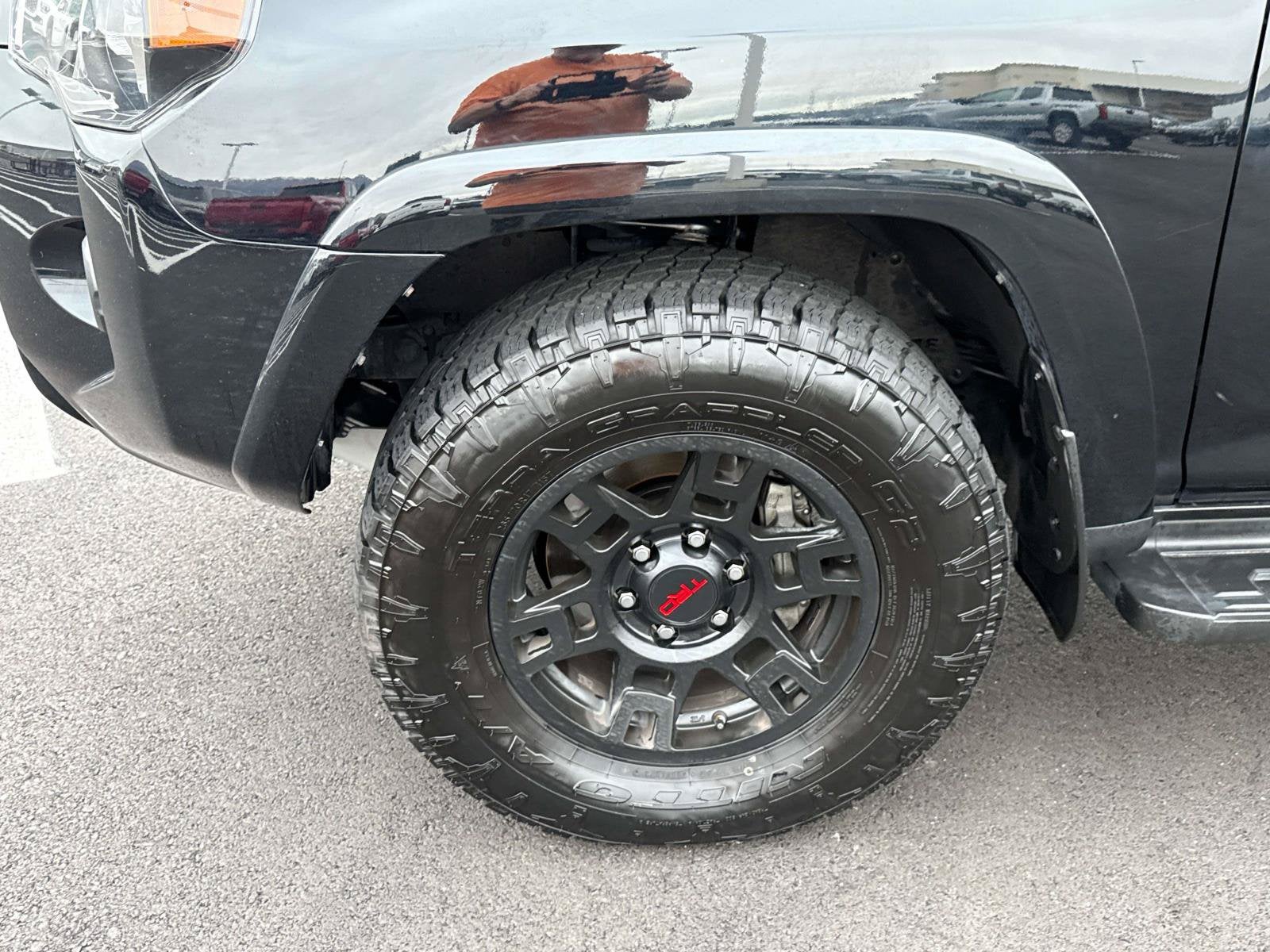 2019 Toyota 4Runner SR5