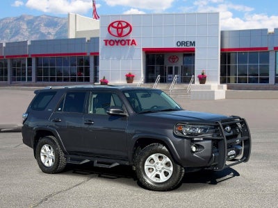 2017 Toyota 4Runner SR5 Premium