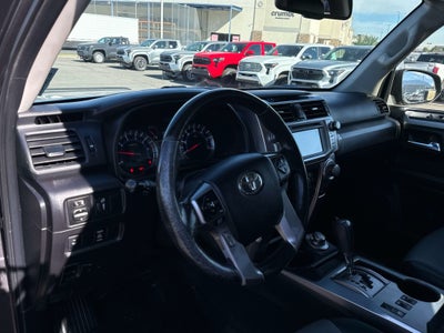 2017 Toyota 4Runner SR5 Premium