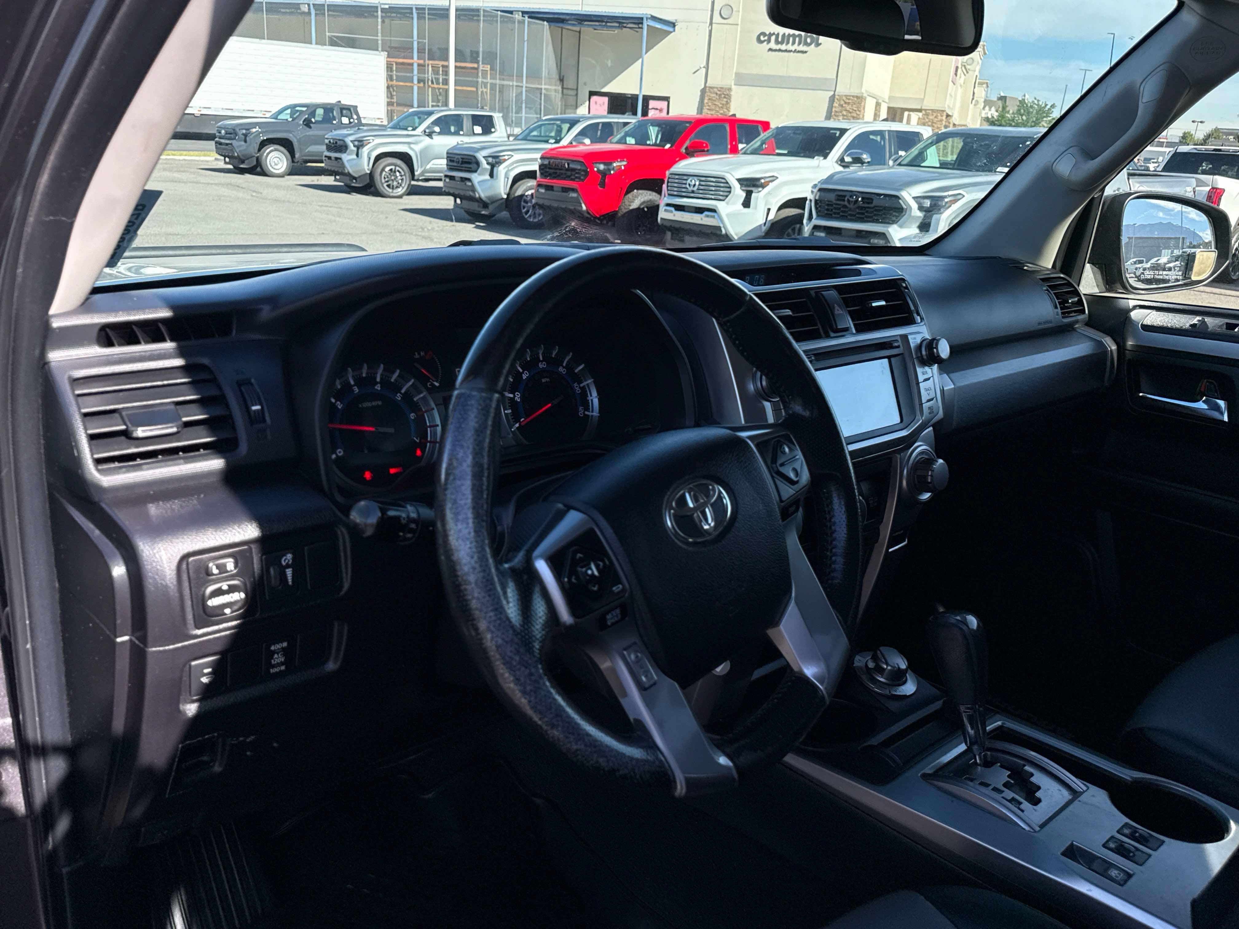 2017 Toyota 4Runner SR5 Premium
