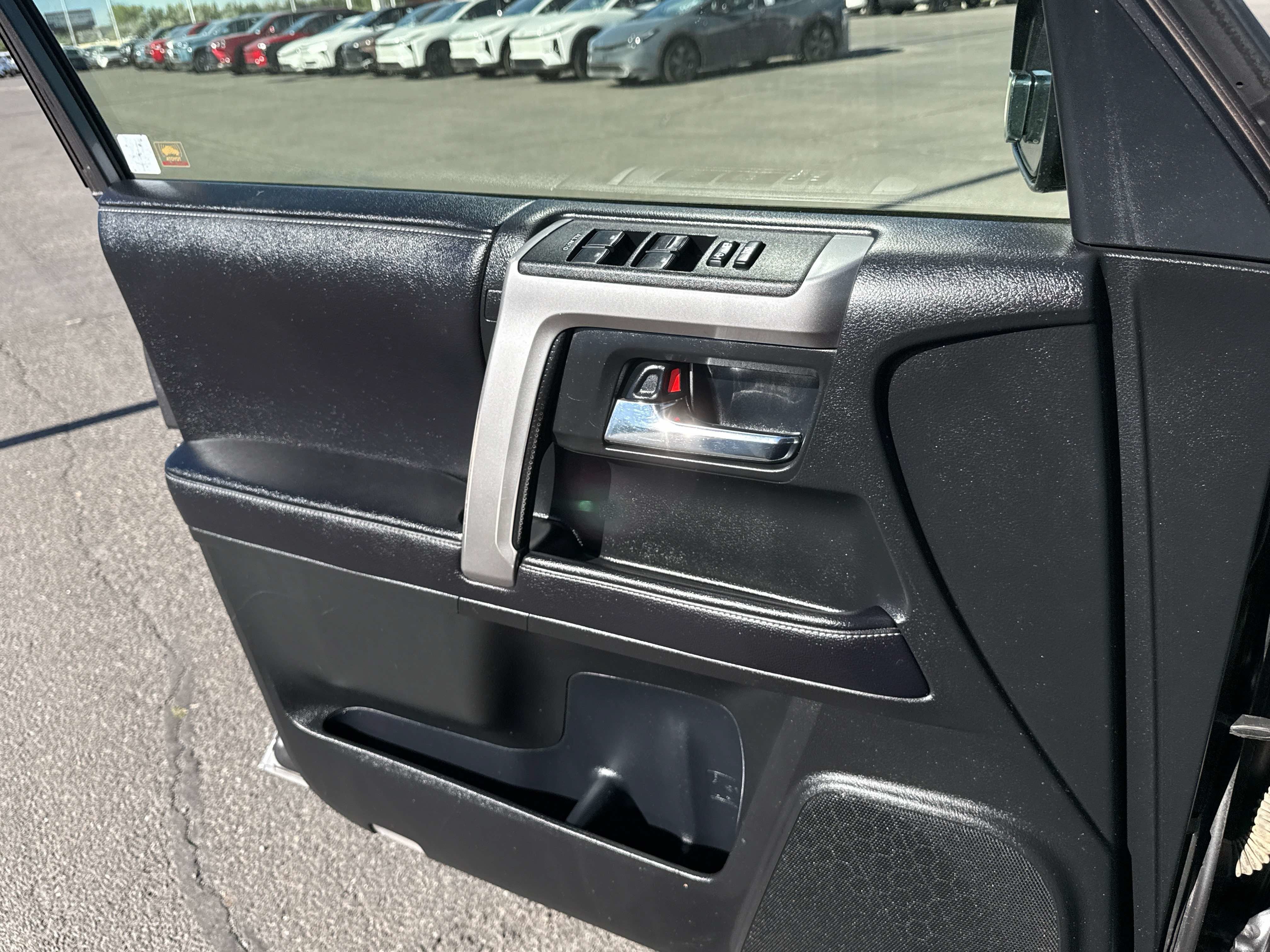 2017 Toyota 4Runner SR5 Premium
