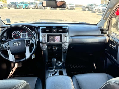 2017 Toyota 4Runner SR5 Premium