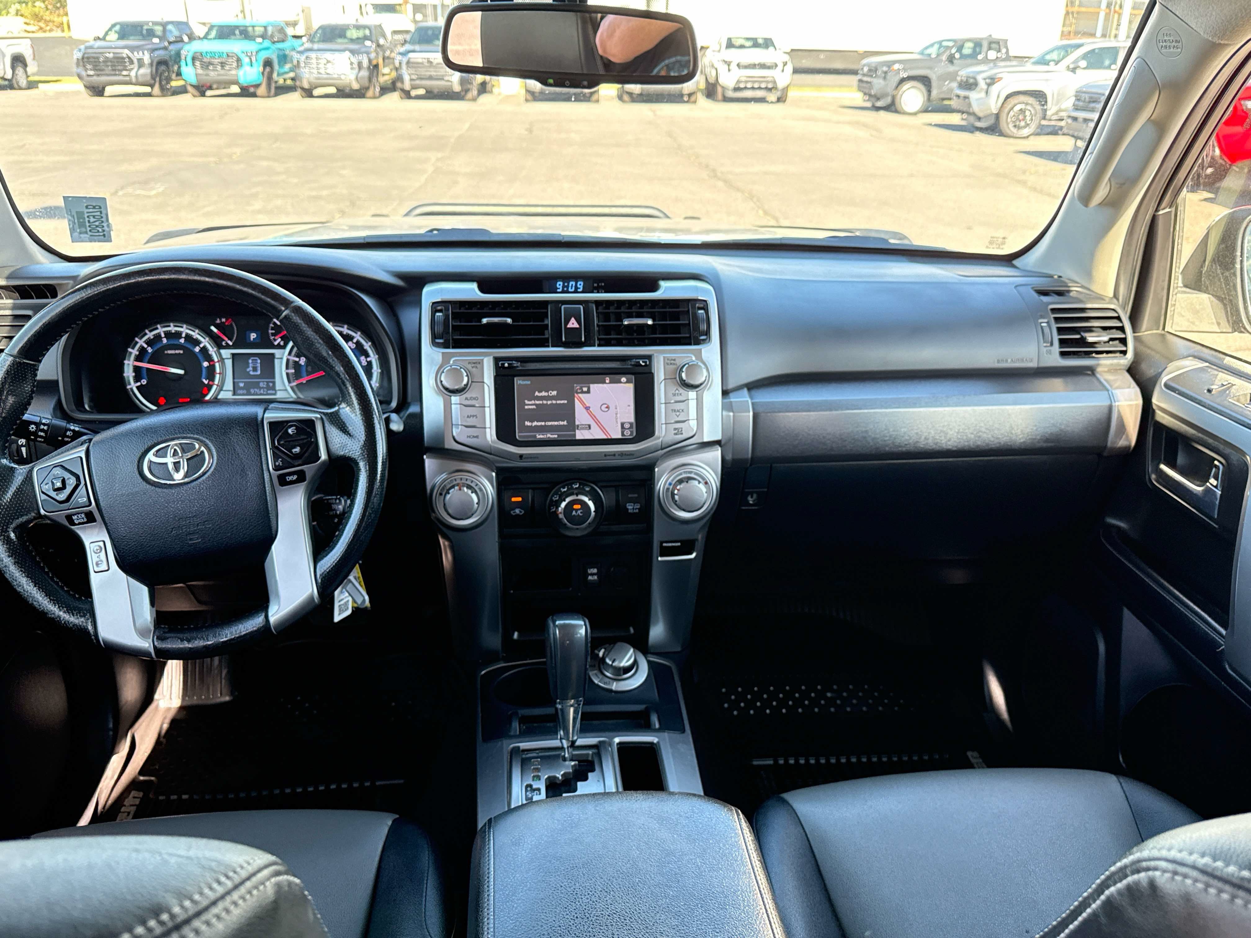 2017 Toyota 4Runner SR5 Premium