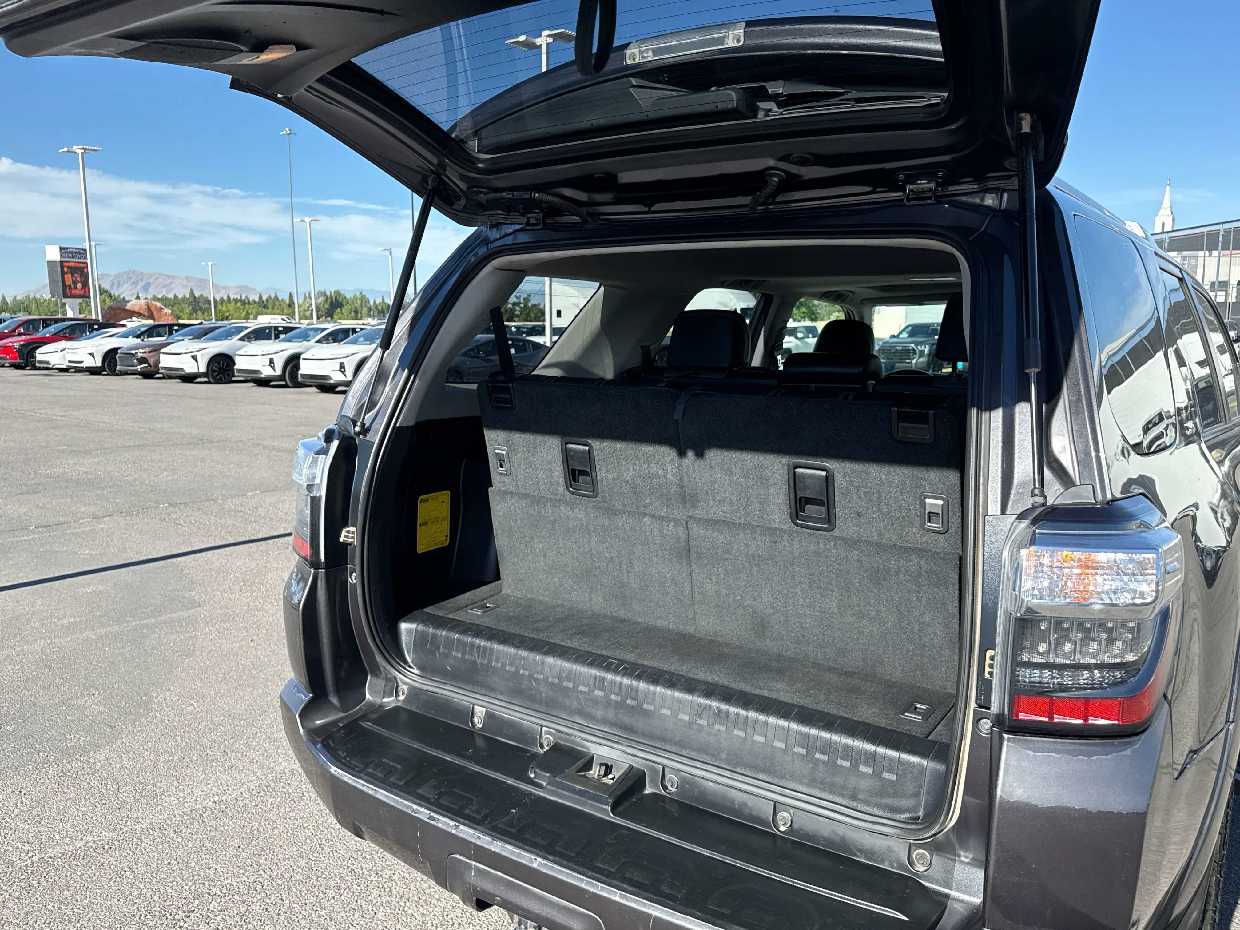 2017 Toyota 4Runner SR5 Premium