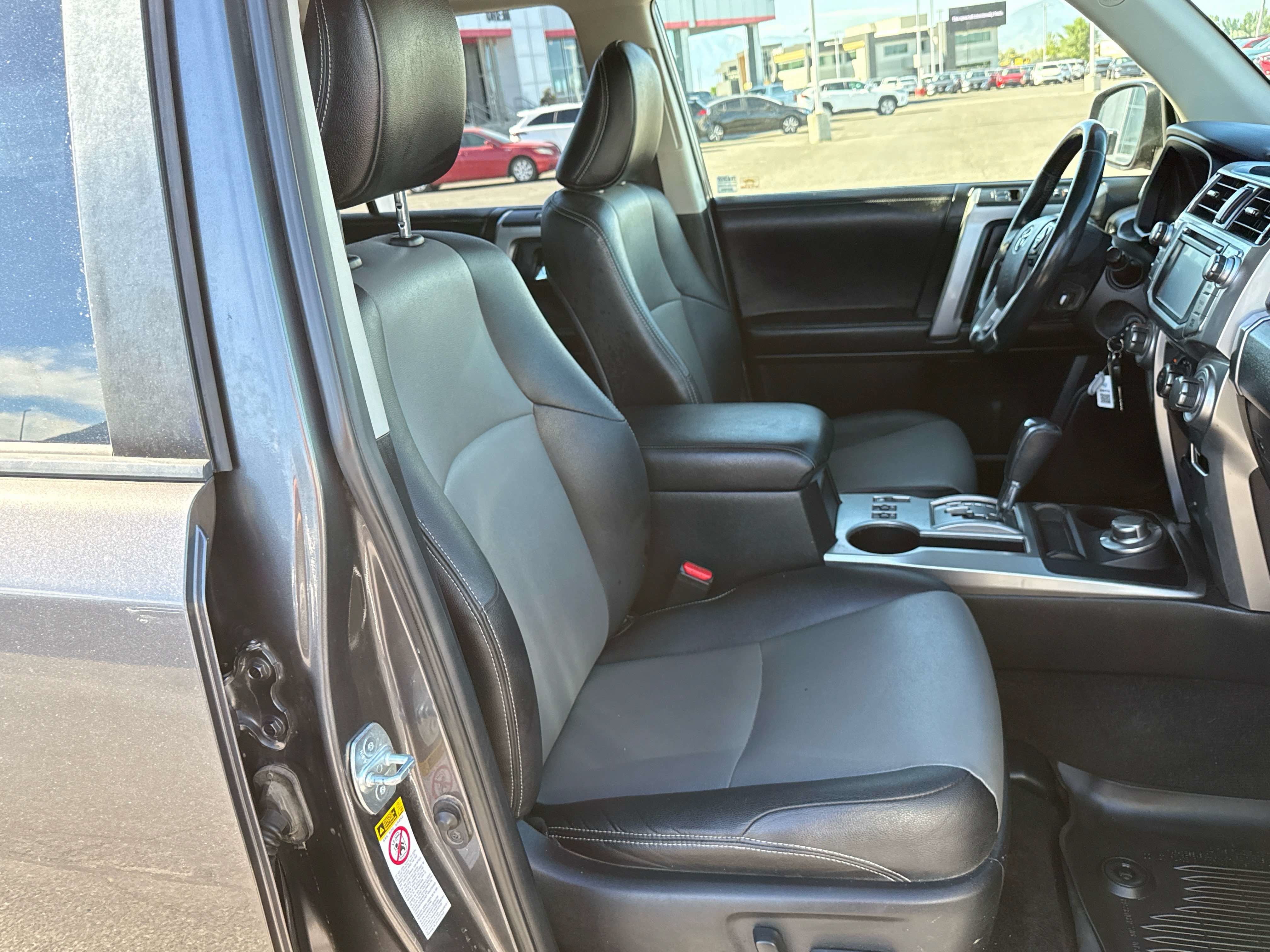 2017 Toyota 4Runner SR5 Premium