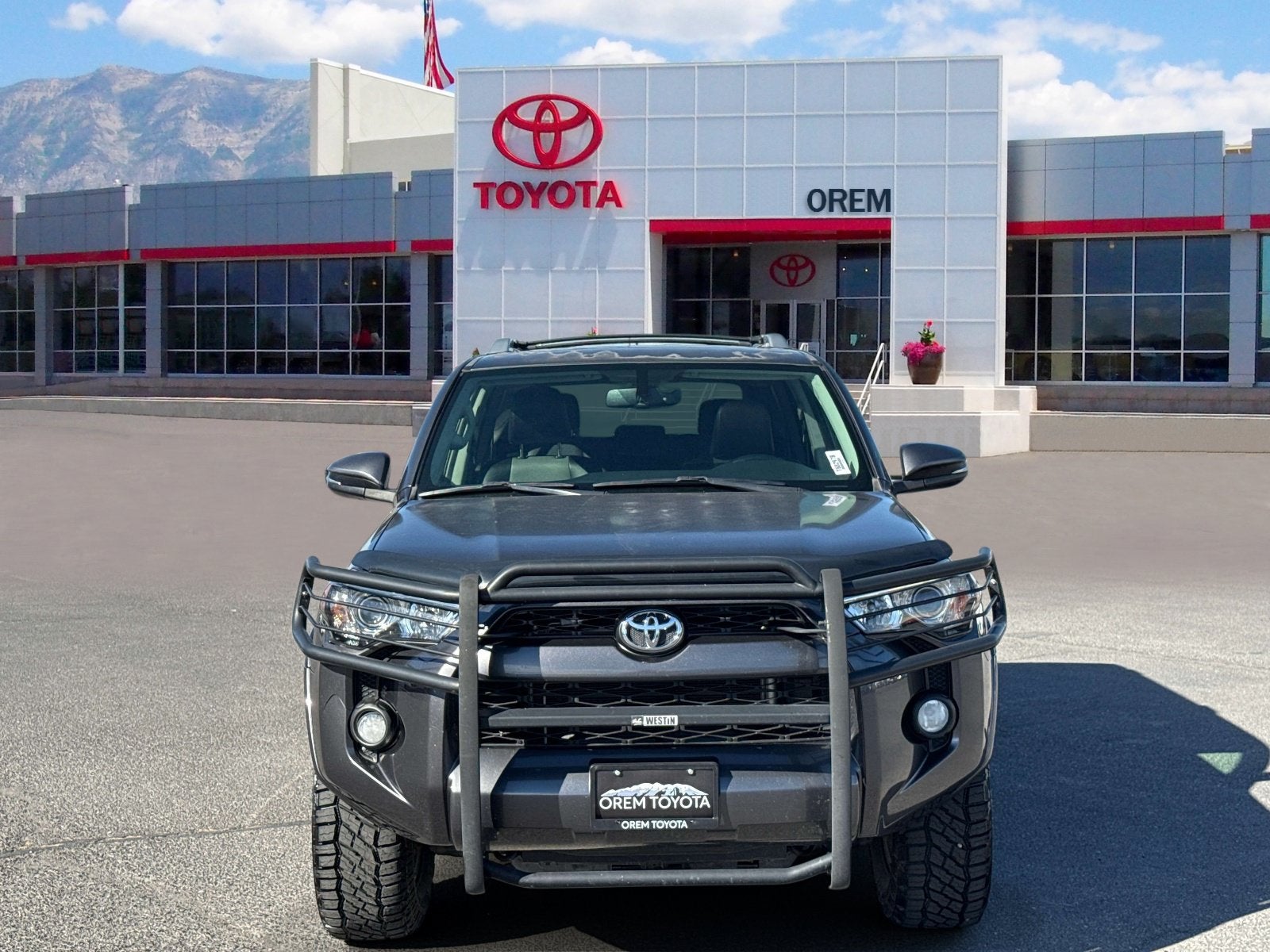 2017 Toyota 4Runner SR5 Premium