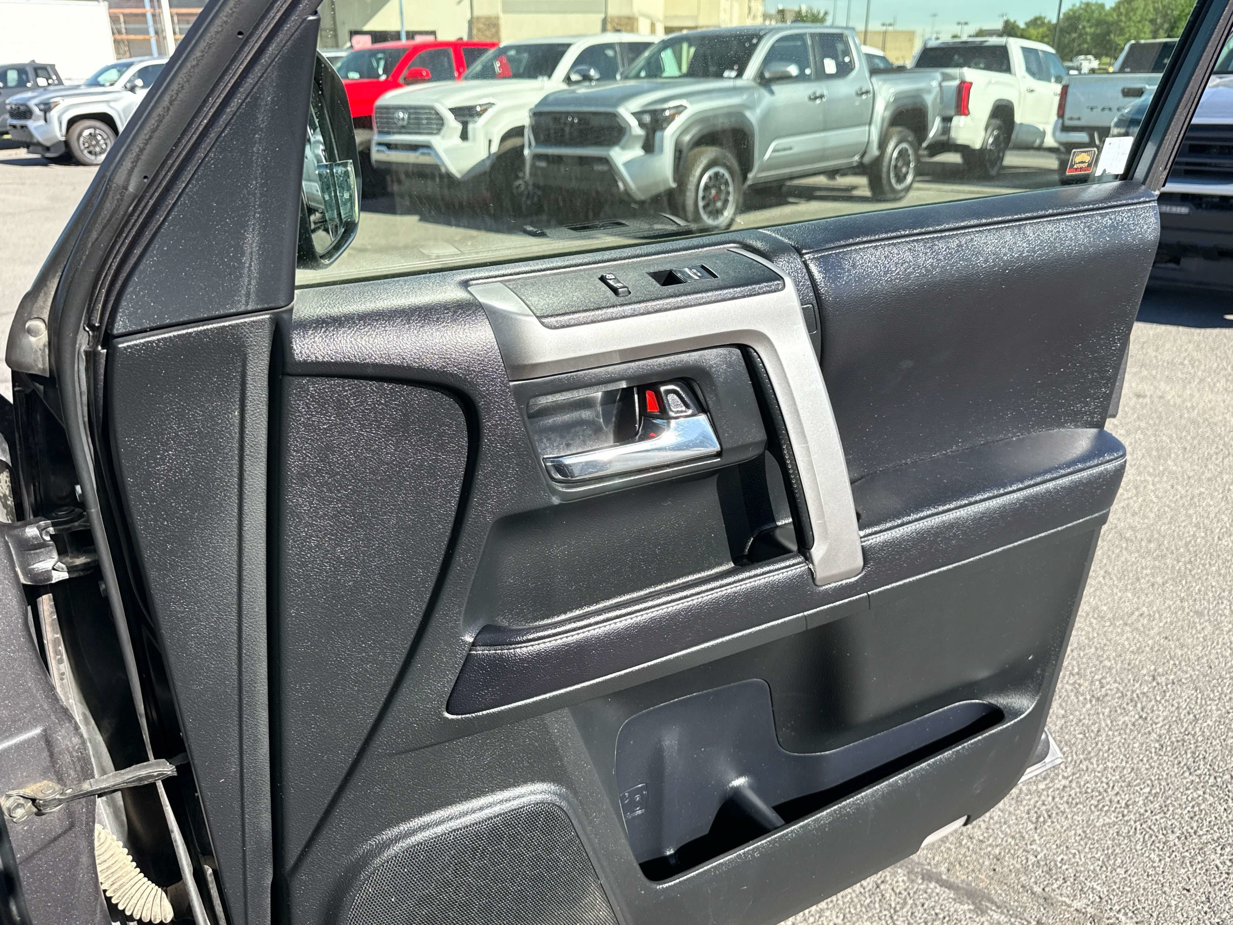 2017 Toyota 4Runner SR5 Premium