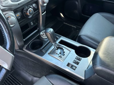 2017 Toyota 4Runner SR5 Premium