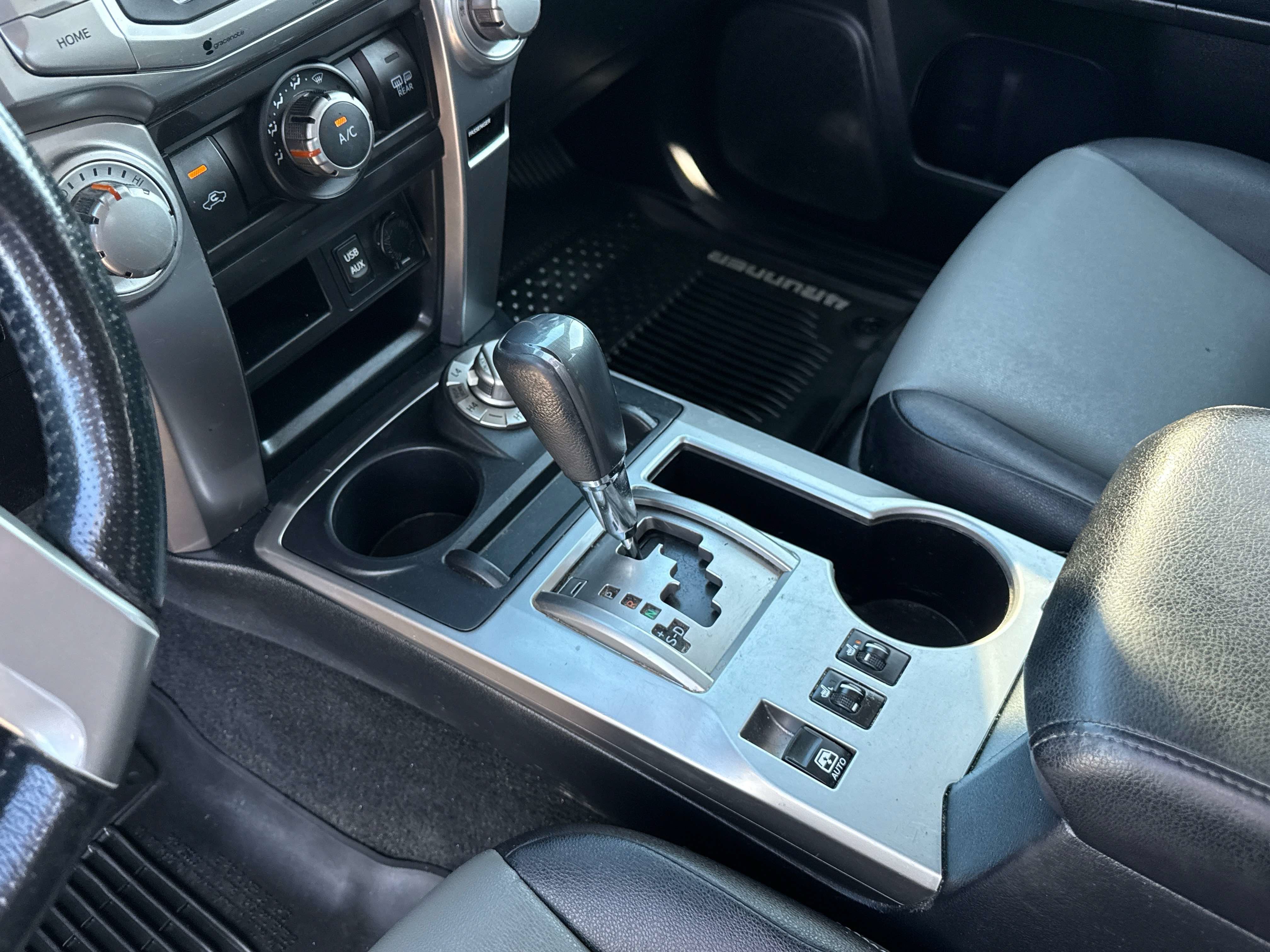 2017 Toyota 4Runner SR5 Premium