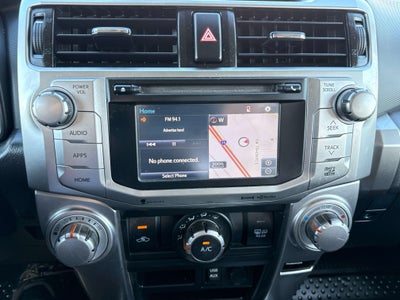 2017 Toyota 4Runner SR5 Premium