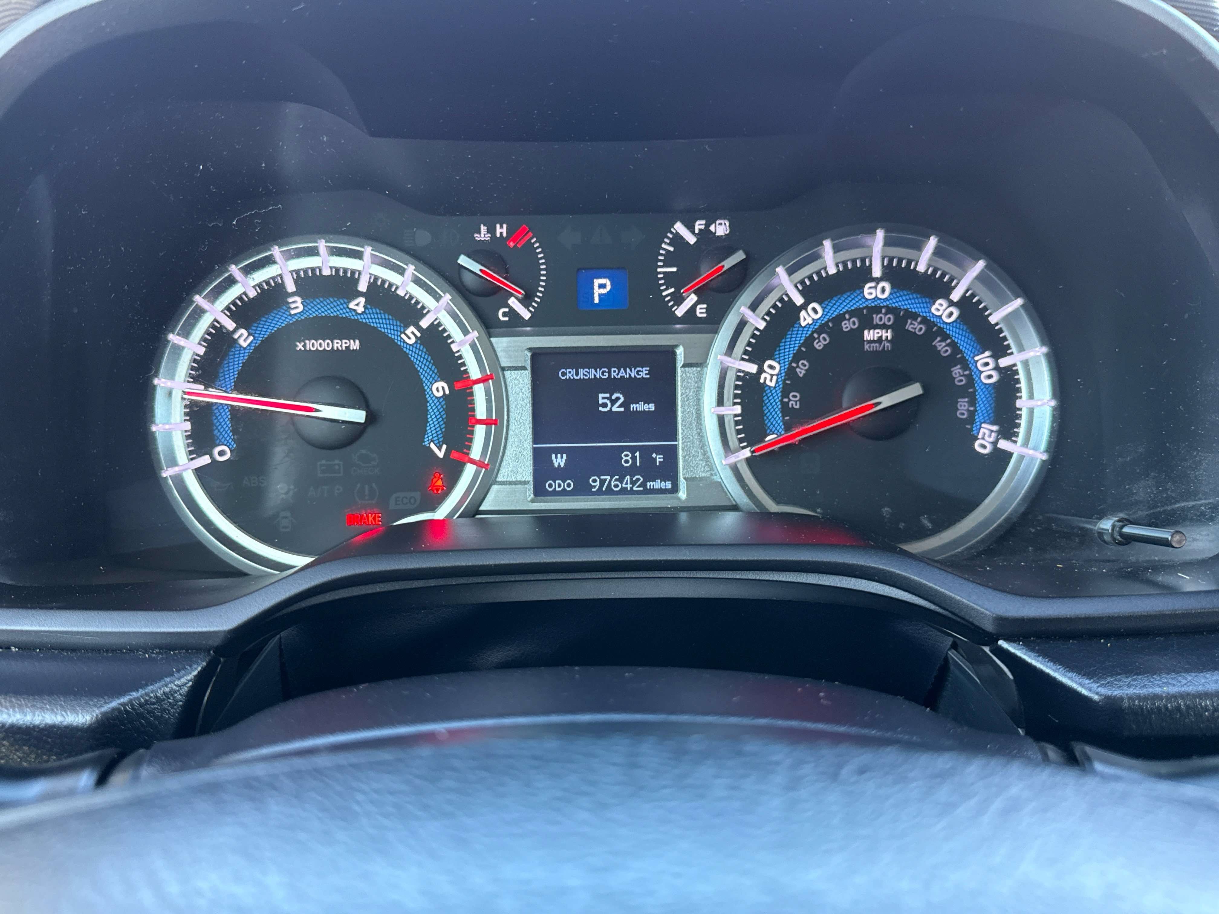 2017 Toyota 4Runner SR5 Premium