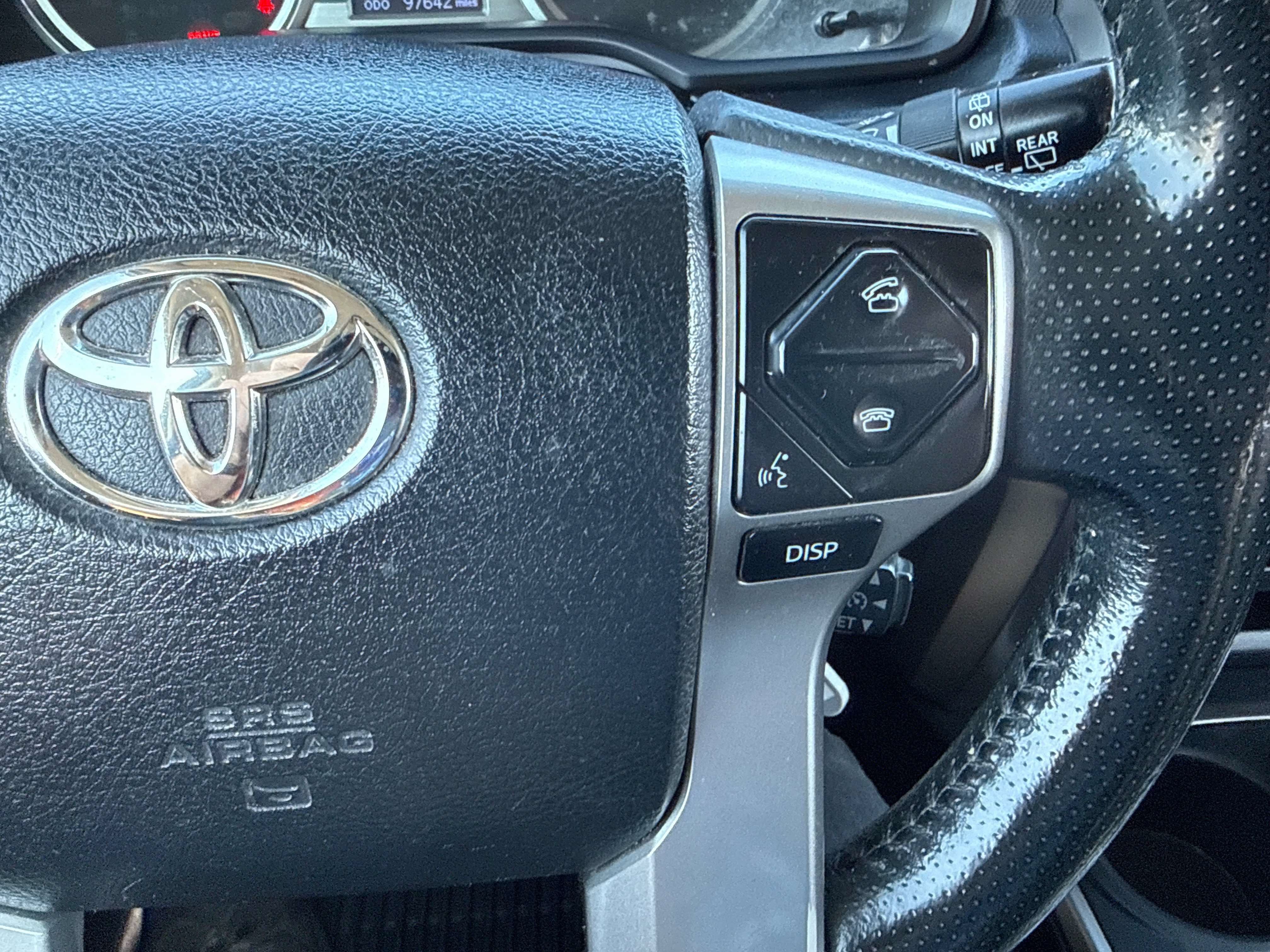2017 Toyota 4Runner SR5 Premium