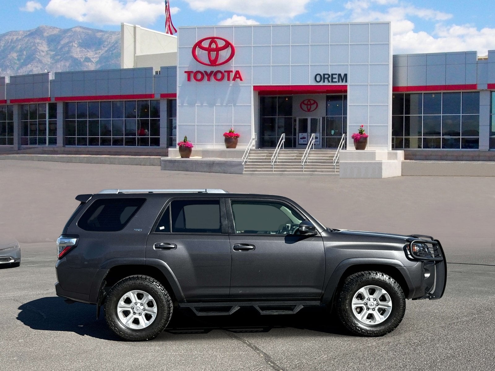 2017 Toyota 4Runner SR5 Premium