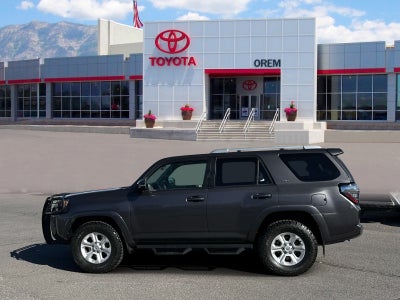 2017 Toyota 4Runner SR5 Premium