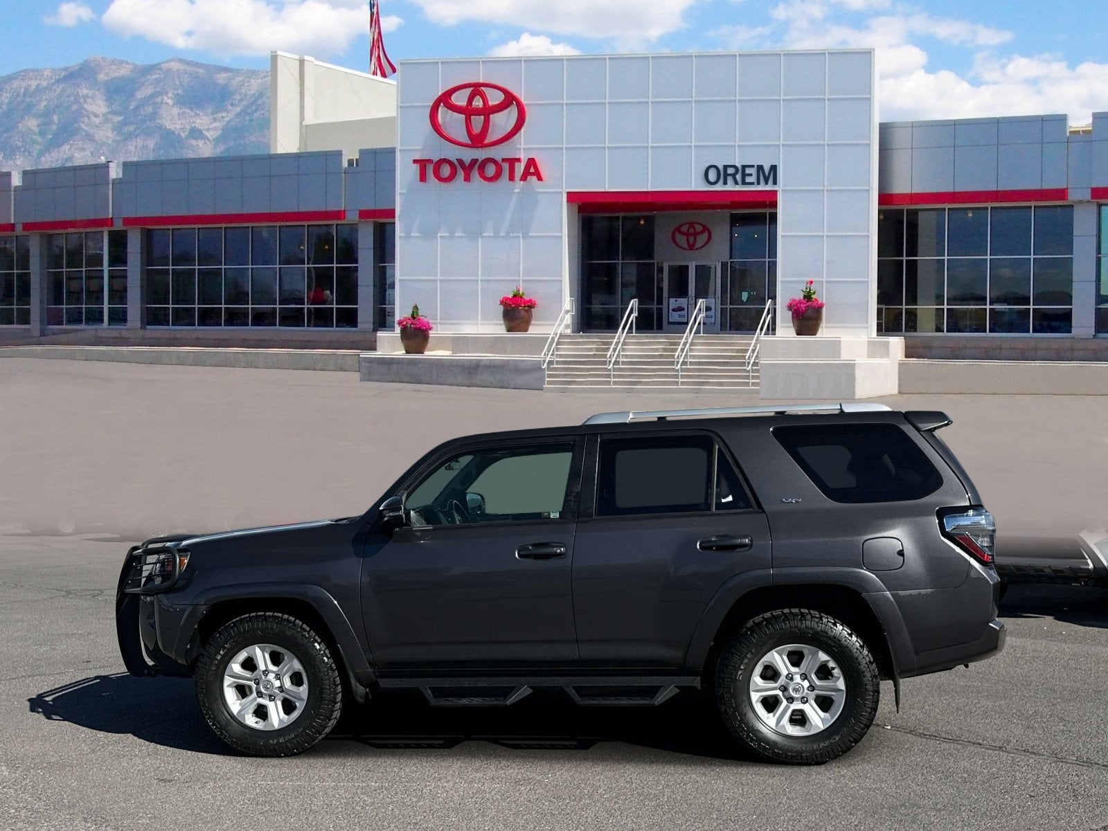 2017 Toyota 4Runner SR5 Premium