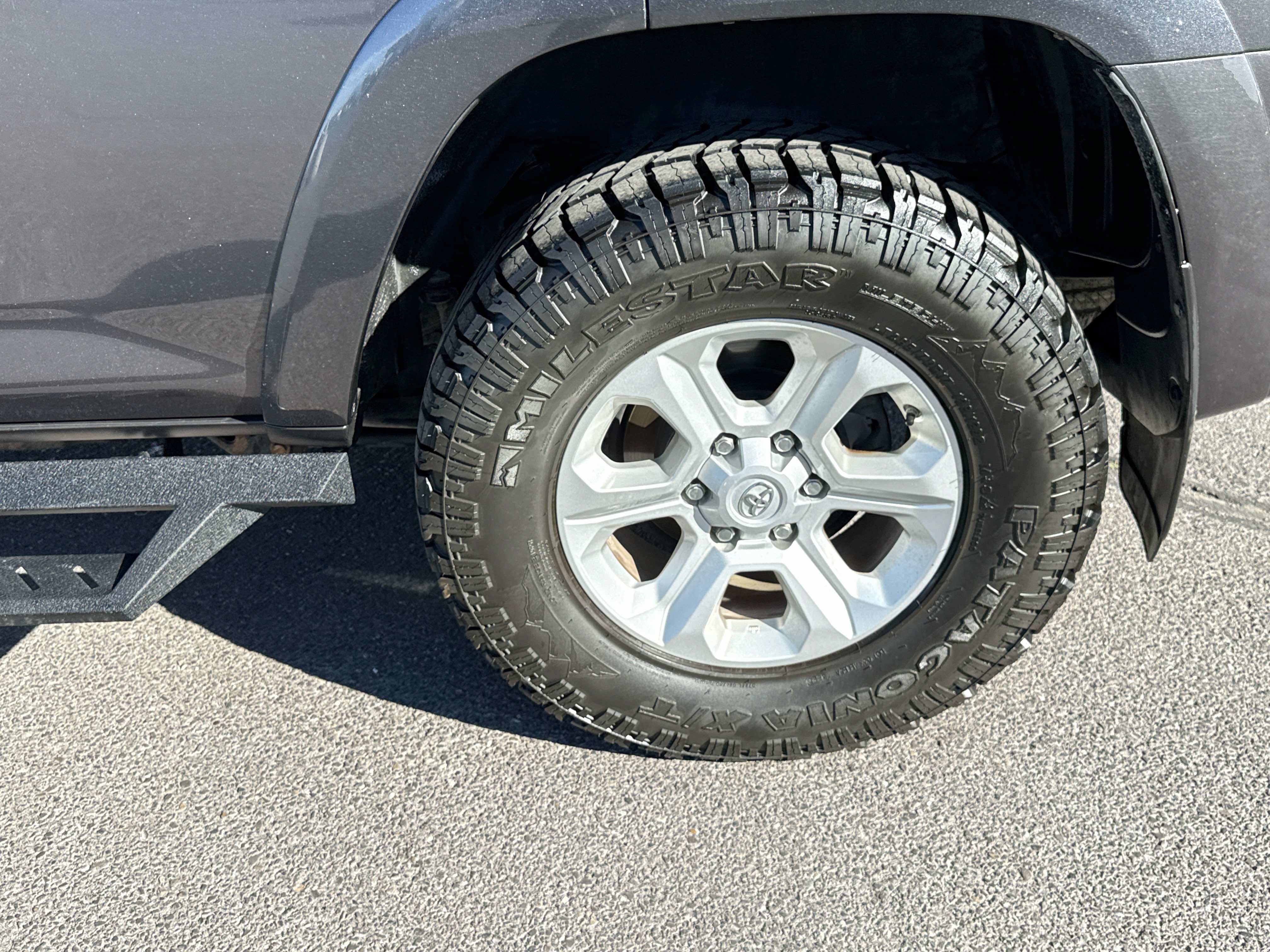 2017 Toyota 4Runner SR5 Premium