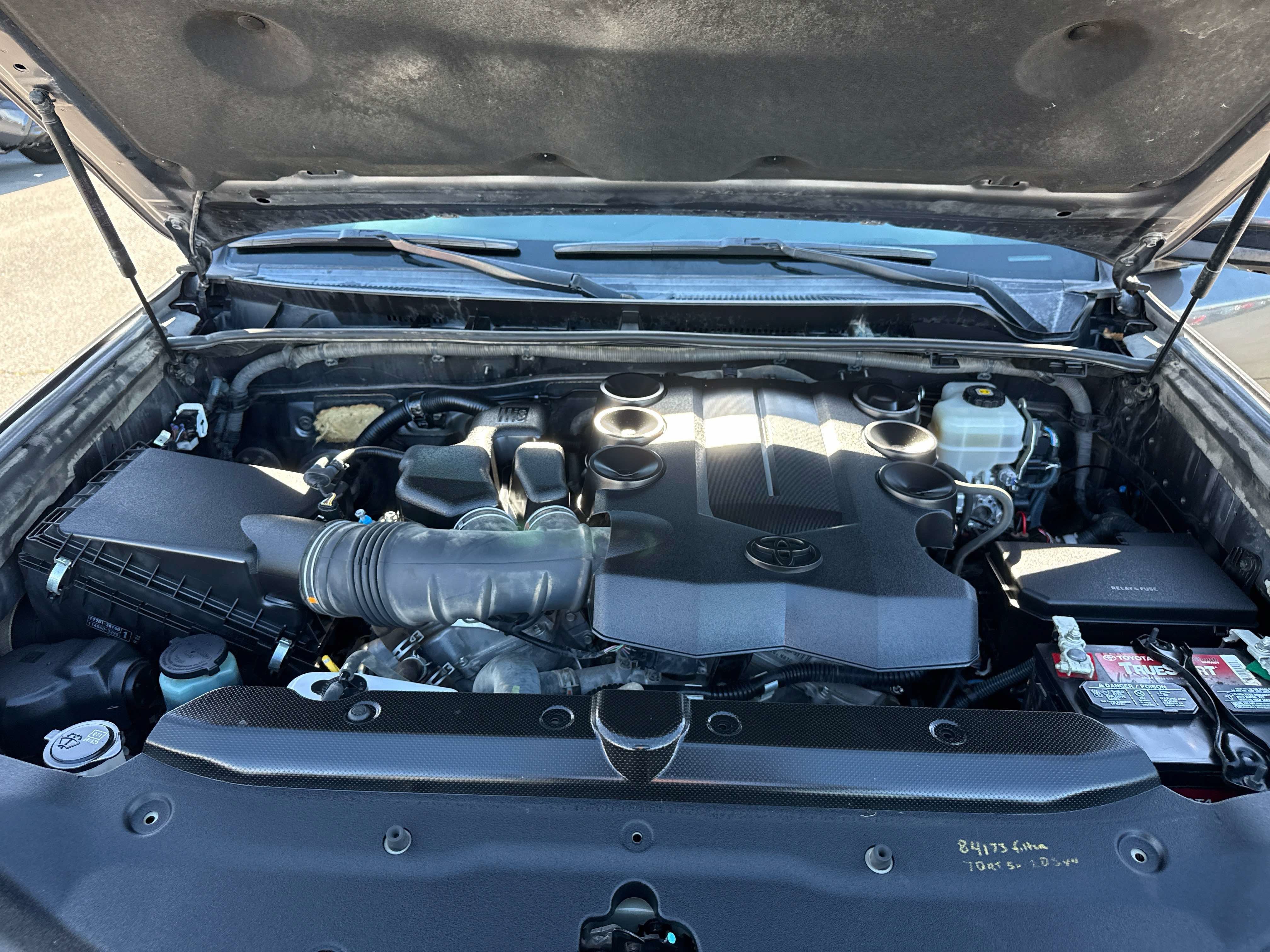 2017 Toyota 4Runner SR5 Premium