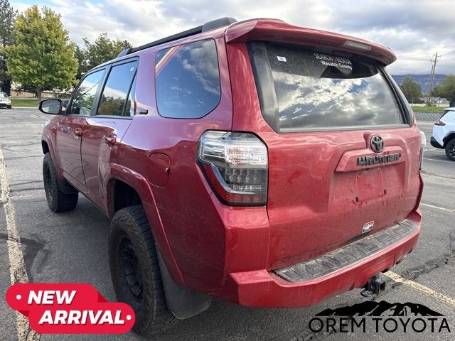 2018 Toyota 4Runner SR5 Premium