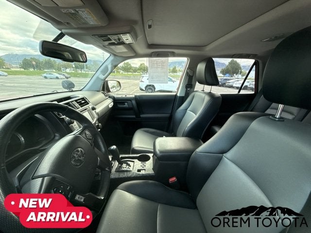 2018 Toyota 4Runner SR5 Premium