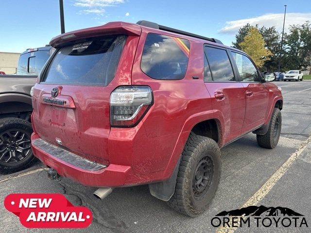2018 Toyota 4Runner SR5 Premium