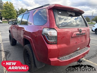 2018 Toyota 4Runner SR5 Premium