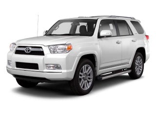 2013 Toyota 4RUNNER Limited