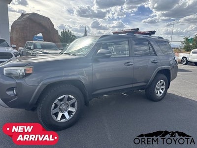 2015 Toyota 4RUNNER Trail Premium